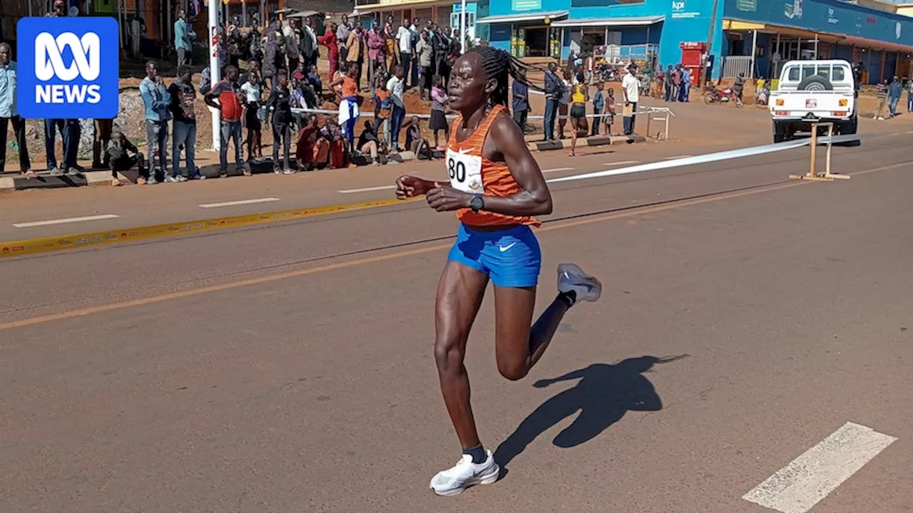 Ugandan Olympic marathon runner Rebecca Cheptegei dies after attack from partner