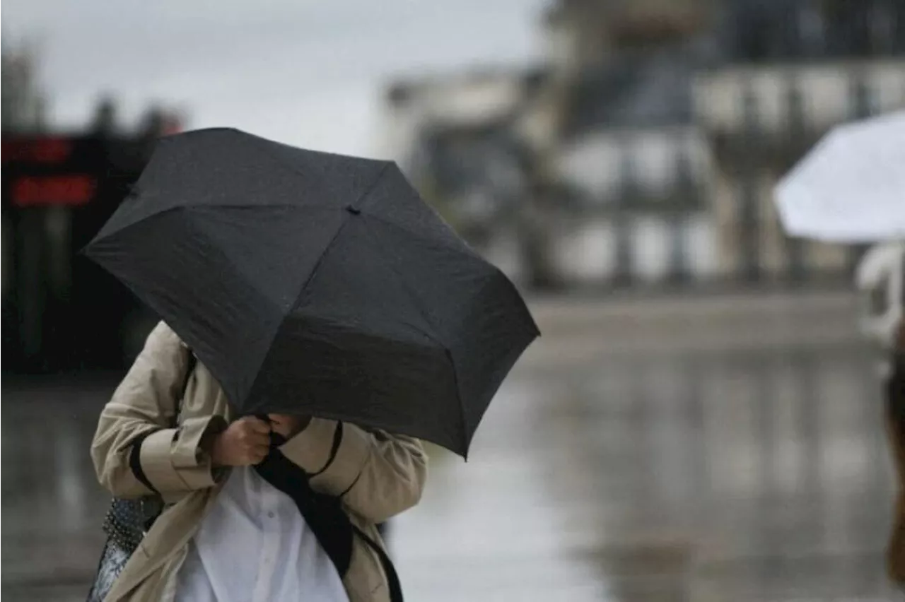 Météo dans les Landes : vigilance jaune la nuit prochaine avec de fortes pluies au programme