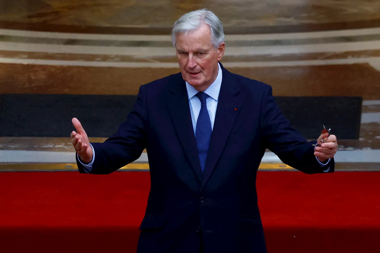 Michel Barnier Premier ministre : découvrez son salaire et tous ses avantages après sa nomination à Matignon