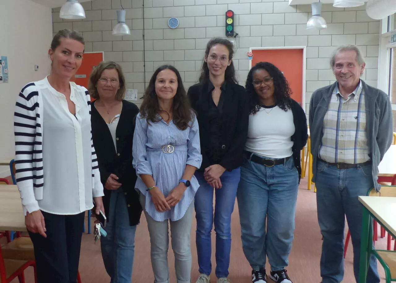 Rentrée scolaire : des élèves suivront la solitaire du Vendée Globe à Moulins-le-Carbonnel