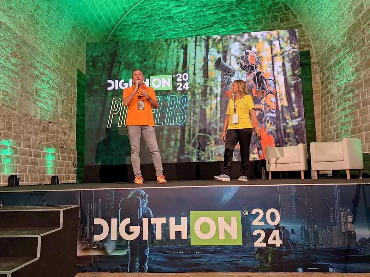 Startup, DigithON: al via la prima giornata della IX edizione