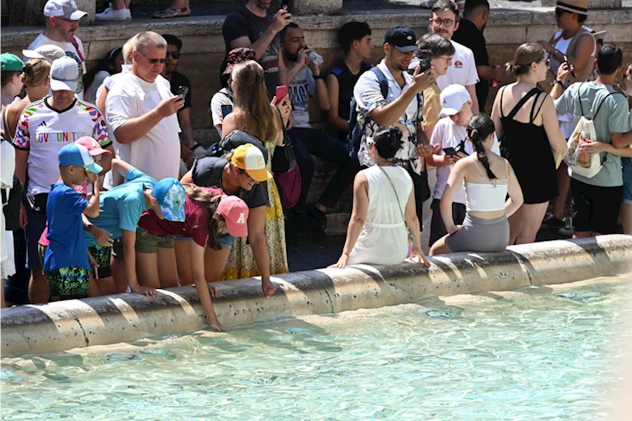 Assessore Roma, per Fontana di Trevi pensiamo a ticket 2 euro