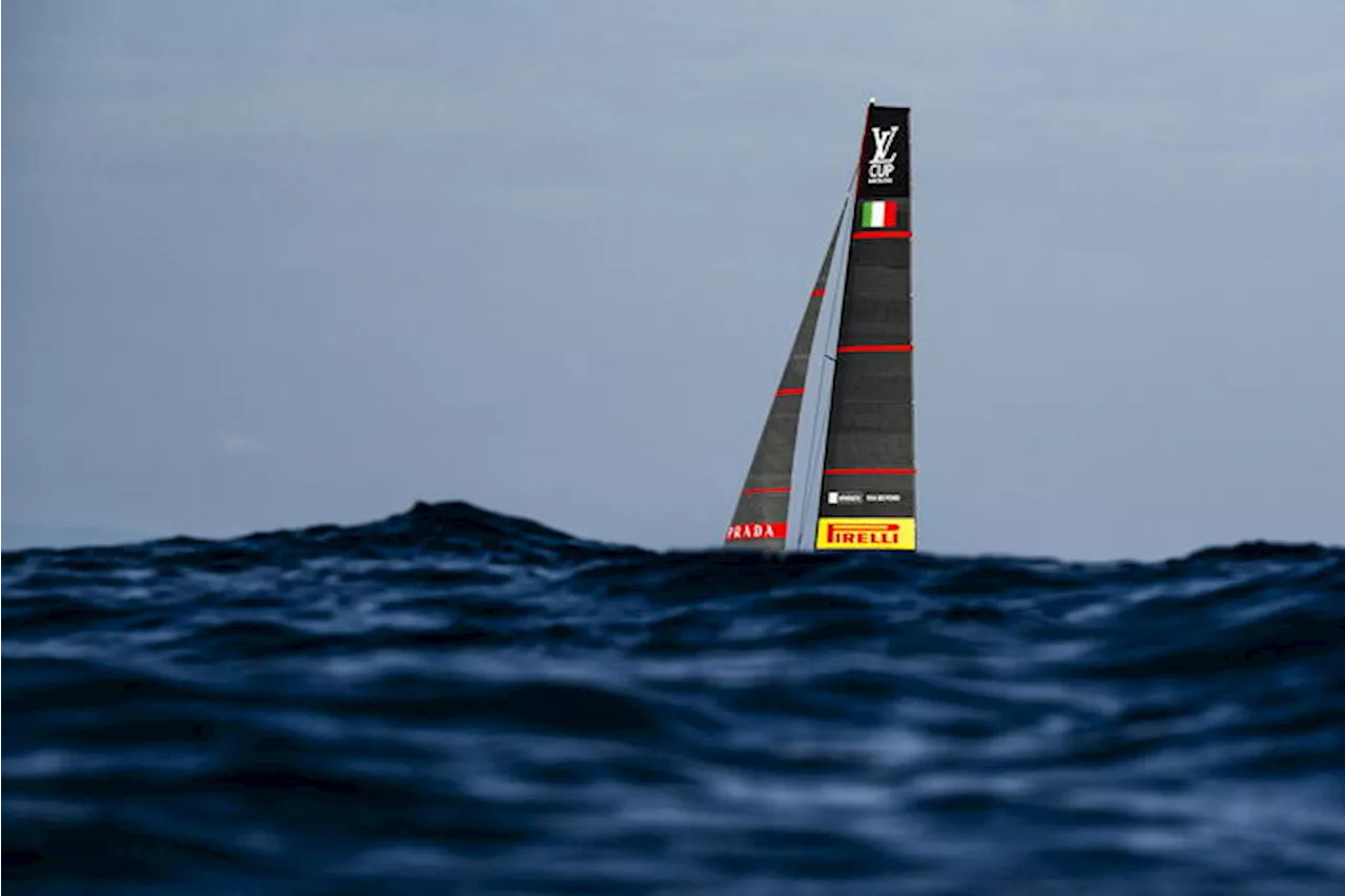 Luna Rossa batte Orient Express e vola alle semifinali