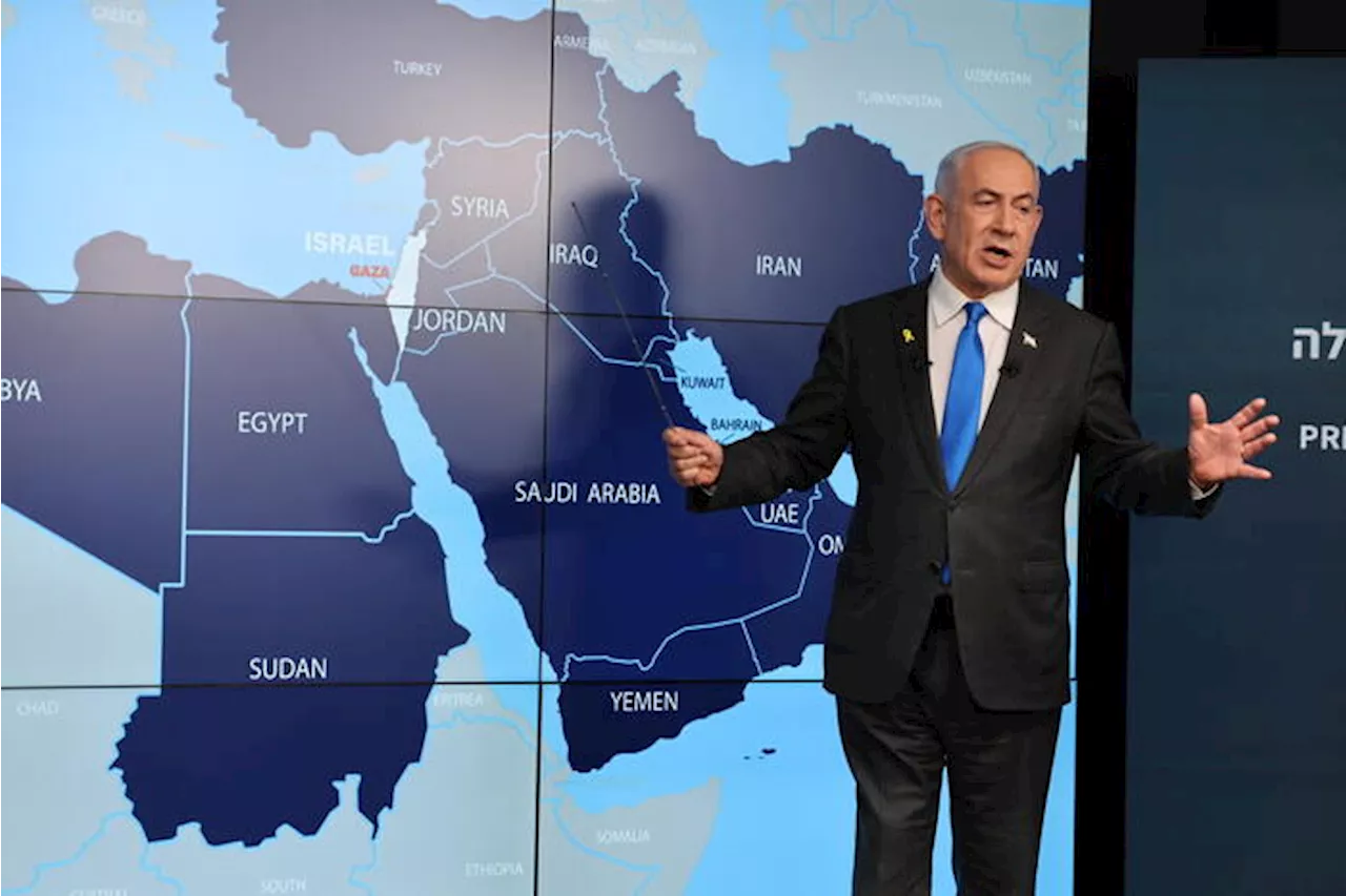 Netanyahu, 'l'Asse Filadelfia è la porta dell'Iran a Gaza'