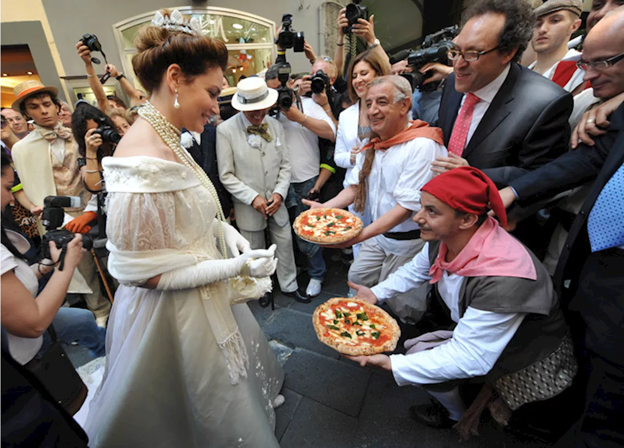 Seis de cada diez italianos asocian la pizza con una historia de amor