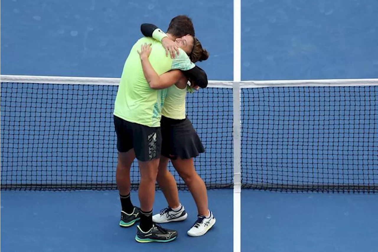 Us Open: Errani-Vavassori nella storia, vincono il doppio misto