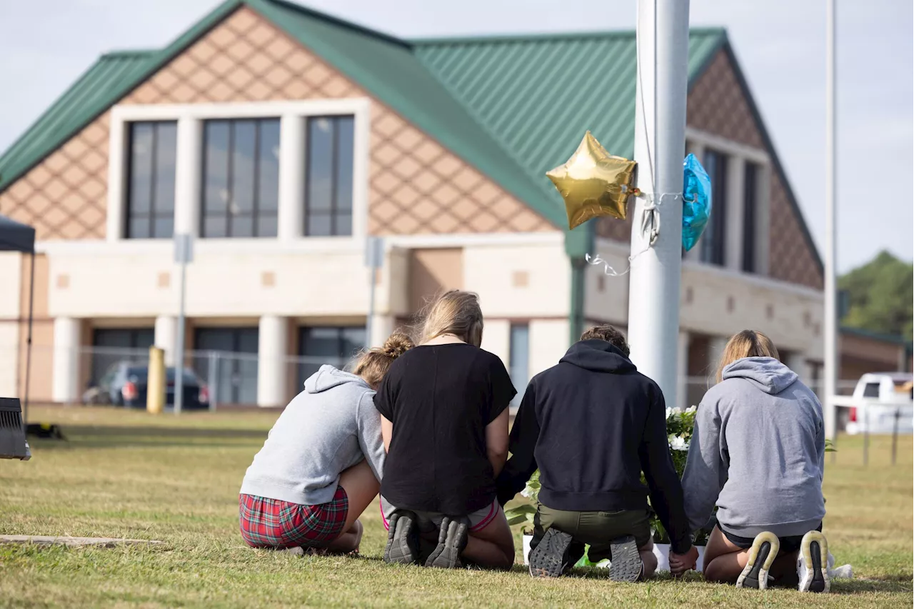 These are the 2 students and 2 teachers killed at Apalachee High School in Georgia