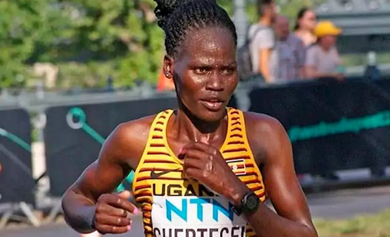 Rebecca Cheptegei, atleta ugandesa muere tras ser quemada por su pareja