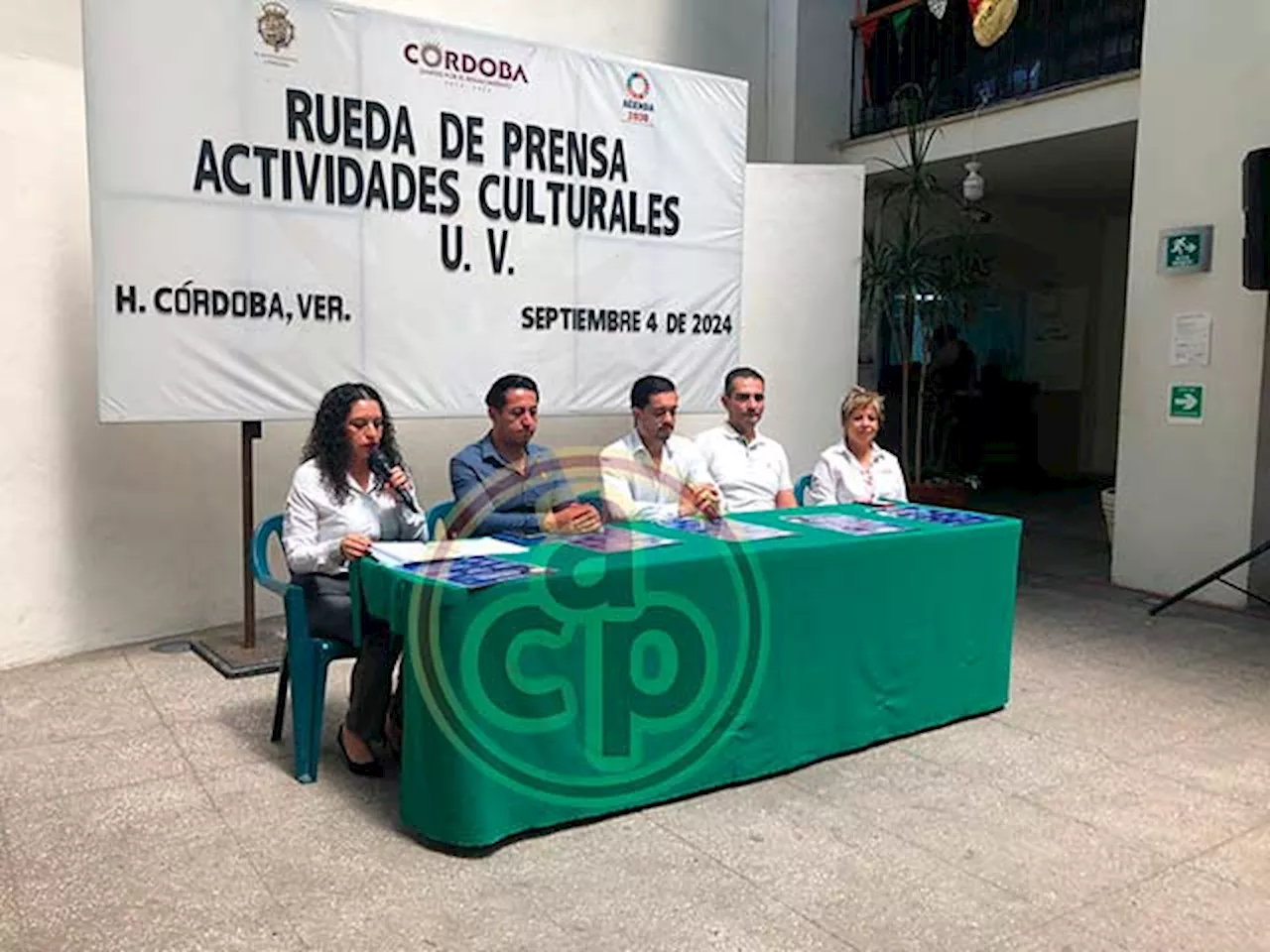 Ya hay cartelera para celebrar los 80 años de la UV en Córdoba