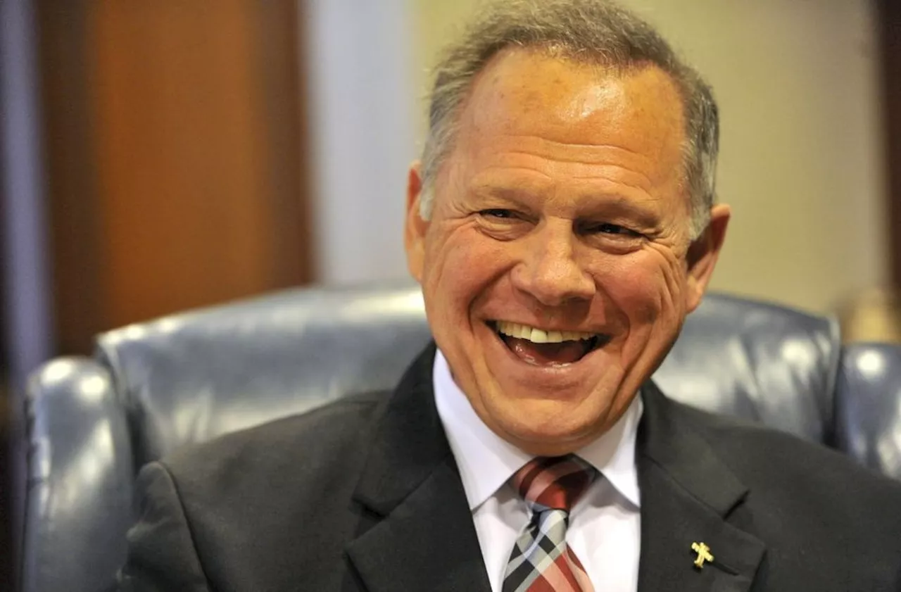 Roy Moore didn’t file libel lawsuit appeal quick enough, court rules in dismissing case