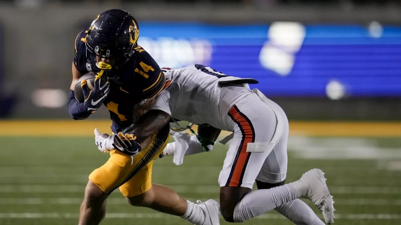 Scouting report: What to know about Cal ahead of matchup with Auburn