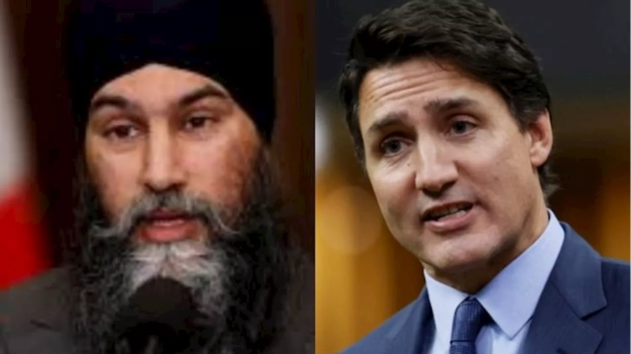 Canada: कनाडाई पीएम ट्रूडो की बढ़ीं मुश्किलें! NDP ने सरकार से वापस लिया समर्थन; कहा- लोगों को निराश किया