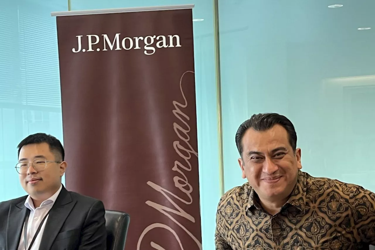 JP Morgan Indonesia sebut 'Interest rate' di Indonesia masih tinggi