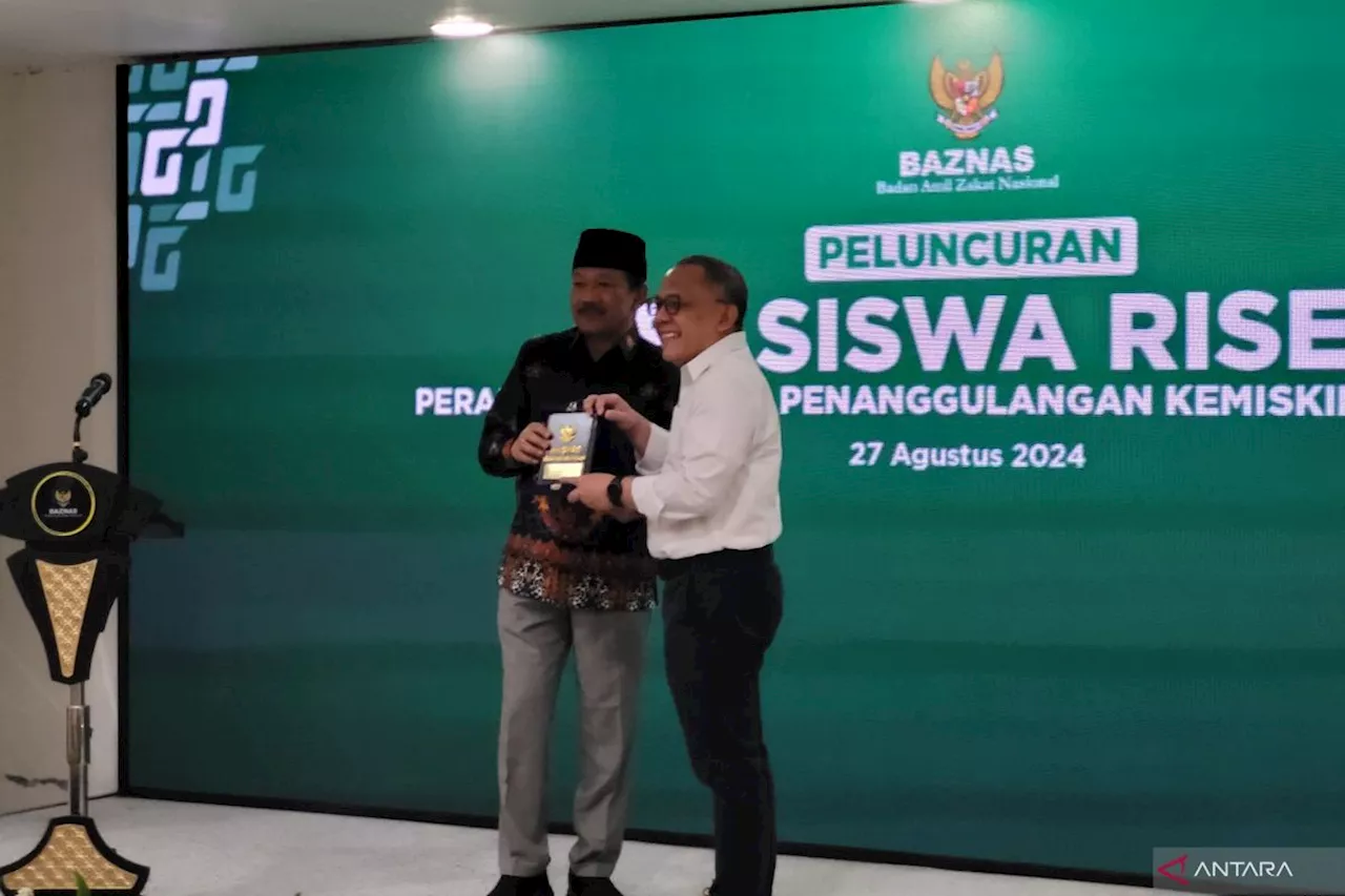 UPZ BRIN: Baznas berkontribusi dalam pengembangan riset dan inovasi