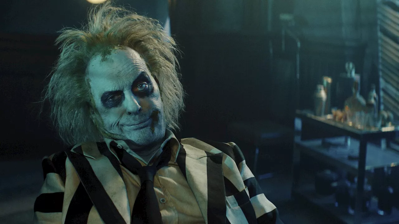 'Beetlejuice Beetlejuice' review: A sequel that thankfully isn't dead