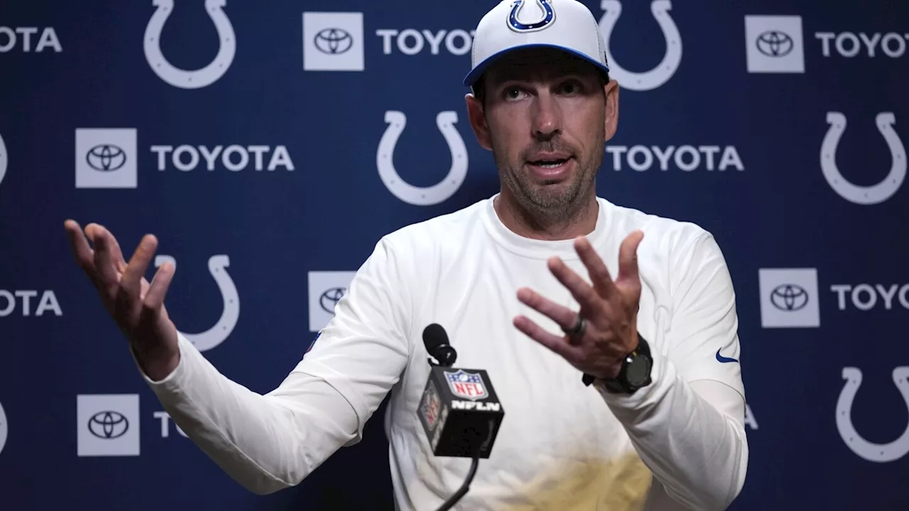 Colts begin another season trying to snap the NFL's longest opening-game winless streak