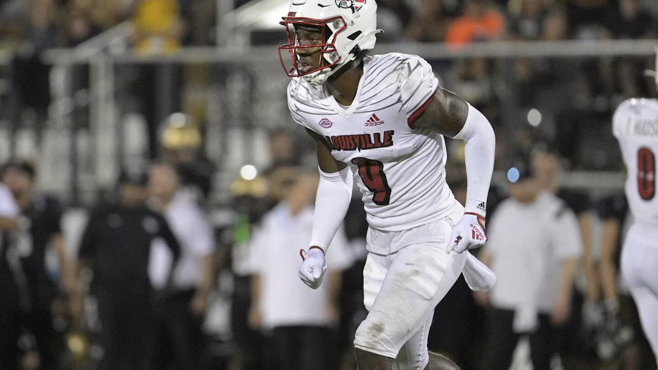 No. 22 Louisville hosts Jacksonville State ahead of bye and ACC opener