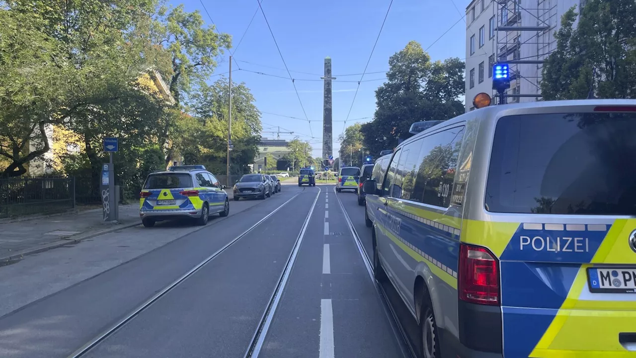 Police shoot suspicious person near a museum and Israeli Consulate in Munich