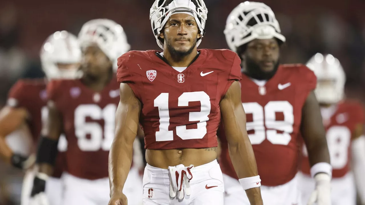 Stanford looks to avoid 0-2 start when the Cardinal host FCS-level Cal Poly