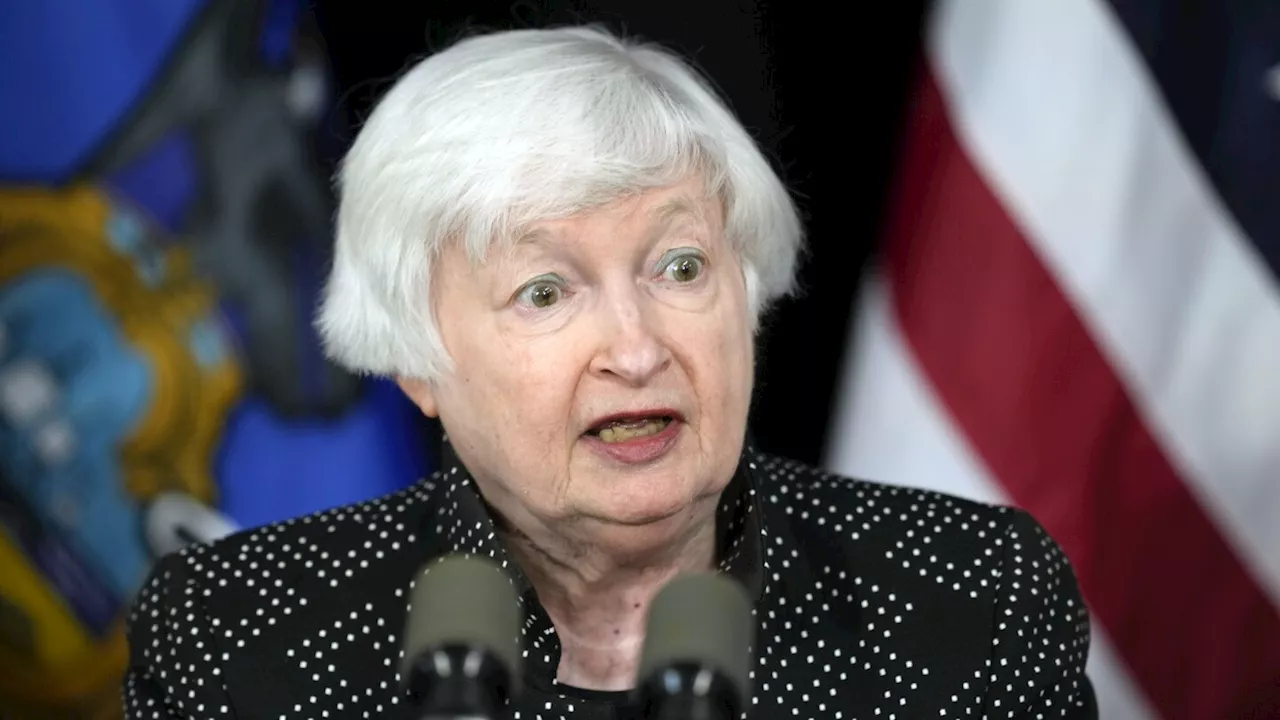 Yellen says ending Biden tax incentives would be 'historic mistake' for states like North Carolina