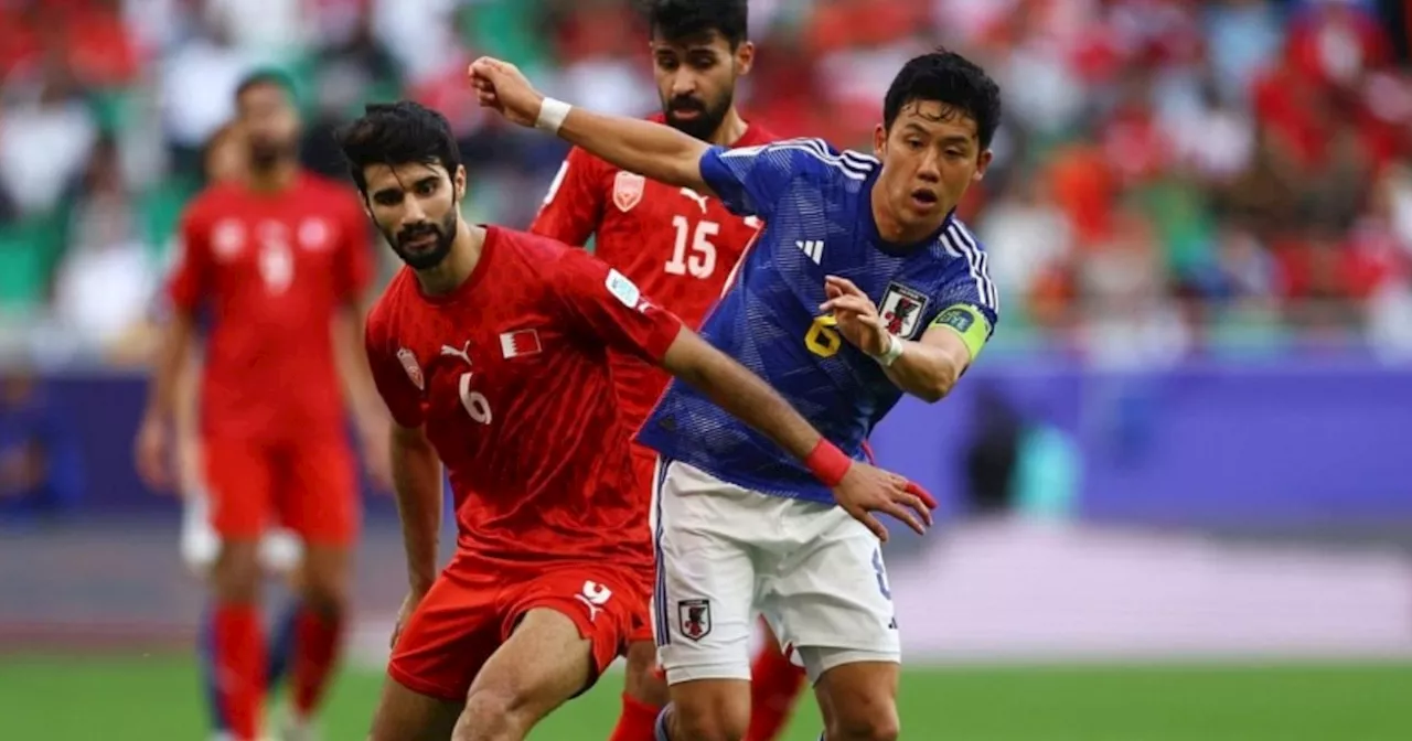 Japan must focus on positives ahead of World Cup qualifiers, Endo says