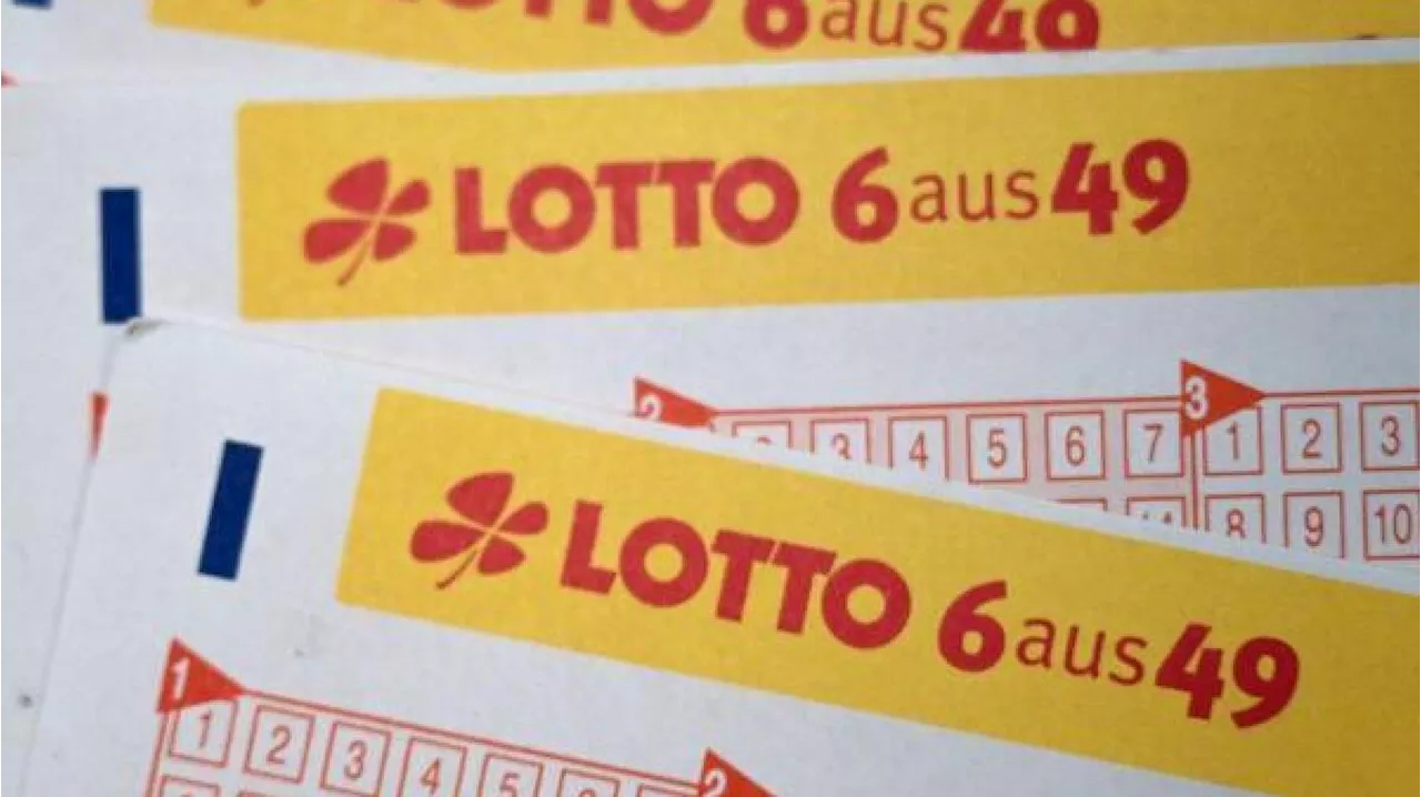 Lottozahlen gestern am 4.9.24: Die Gewinnzahlen vom Lotto am Mittwoch