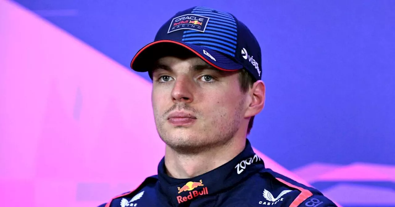 Reportan que Max Verstappen estudia salir del Red Bull