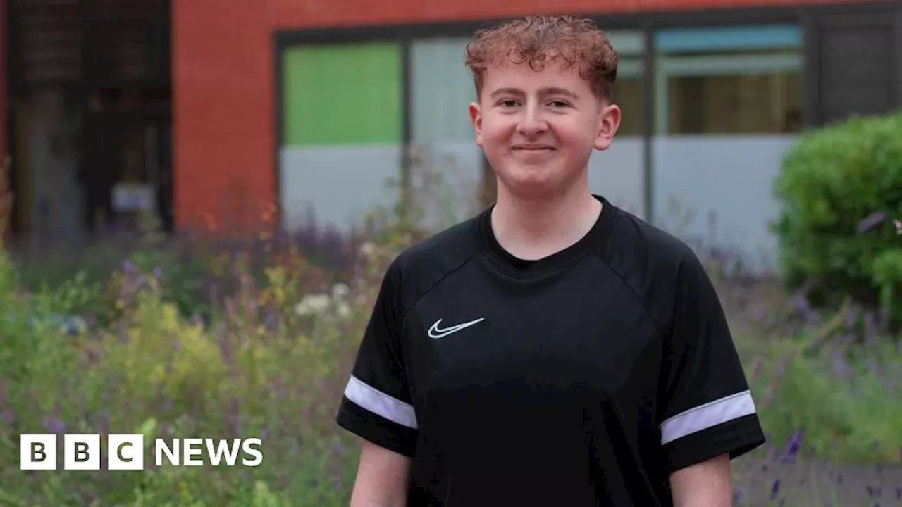 Hull teenager who beat brain tumour to study medicine