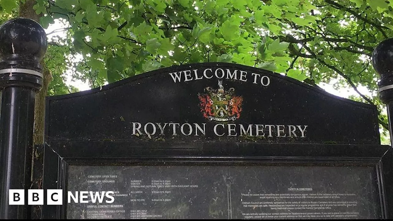 Royton Cemetery: Babies and children among 300 bodies found in mass grave in Oldham