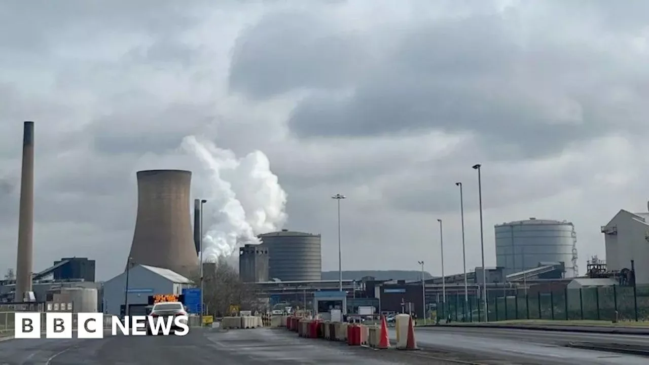 Scunthorpe steelworkers face losing their jobs by Christmas