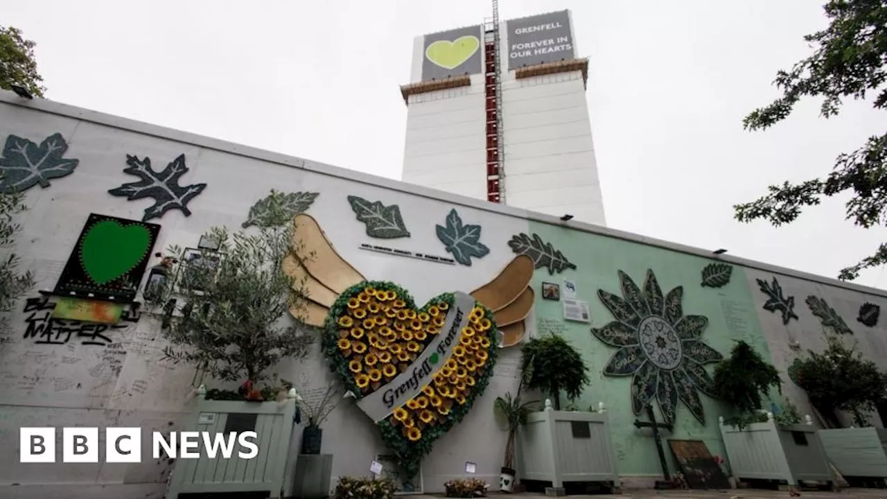 Angela Rayner says cladding must be removed faster after Grenfell report