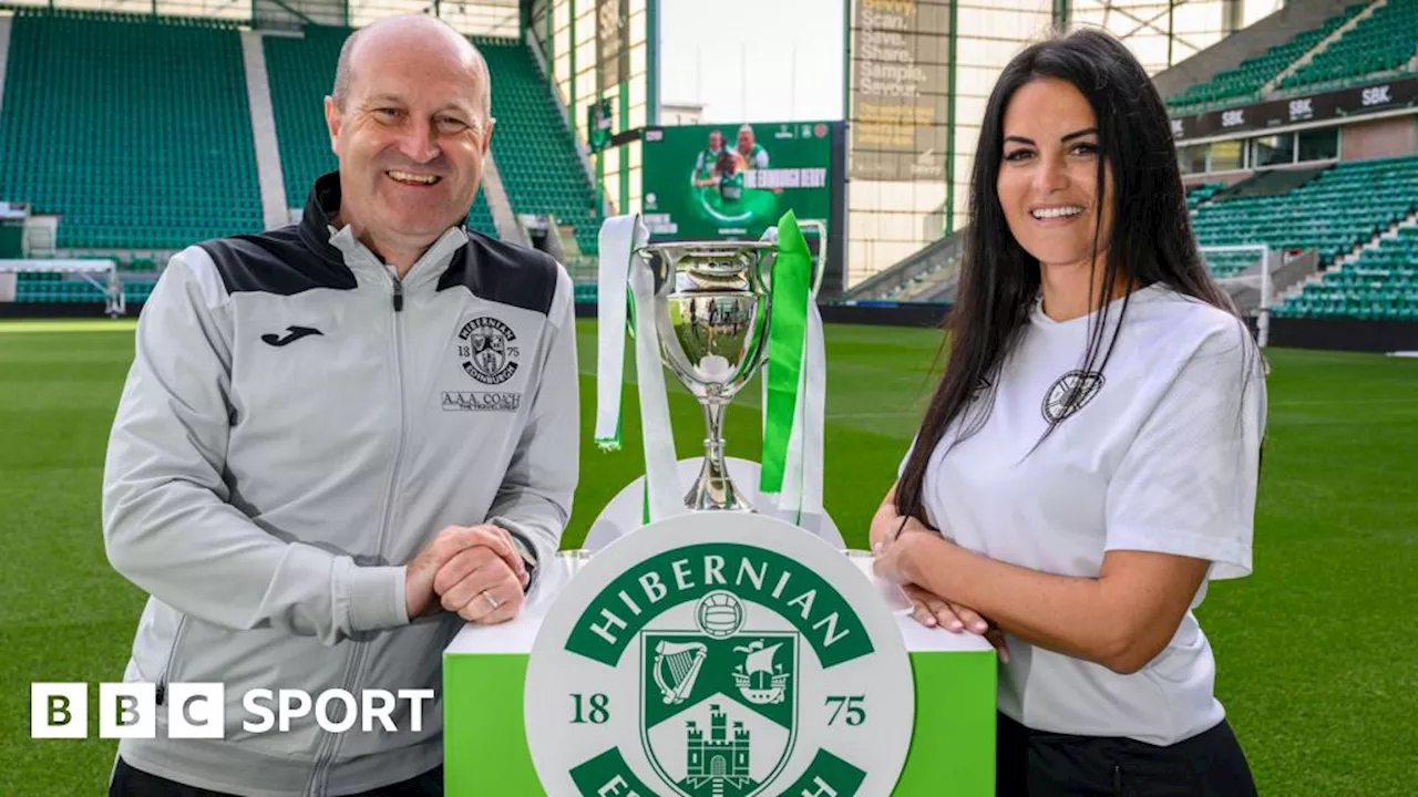 Hibs & Hearts in fine form ahead of first city derby of SWPL season