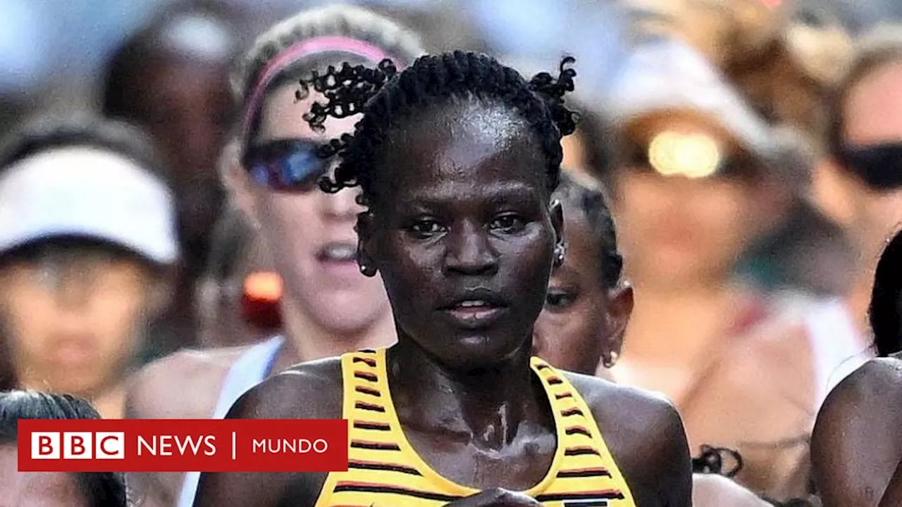 Muere la atleta olímpica Rebecca Cheptegei días después de ser quemada por su expareja