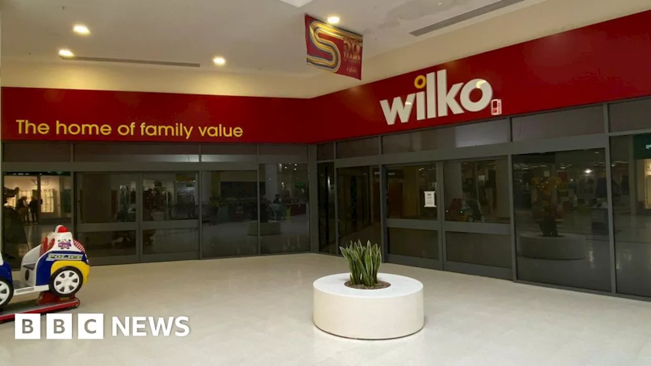 Weston Favell Wilko store to become bouldering centre