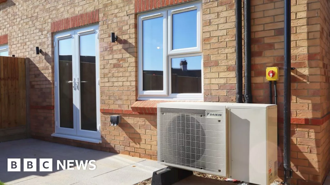 Tandridge new net zero rental homes completed