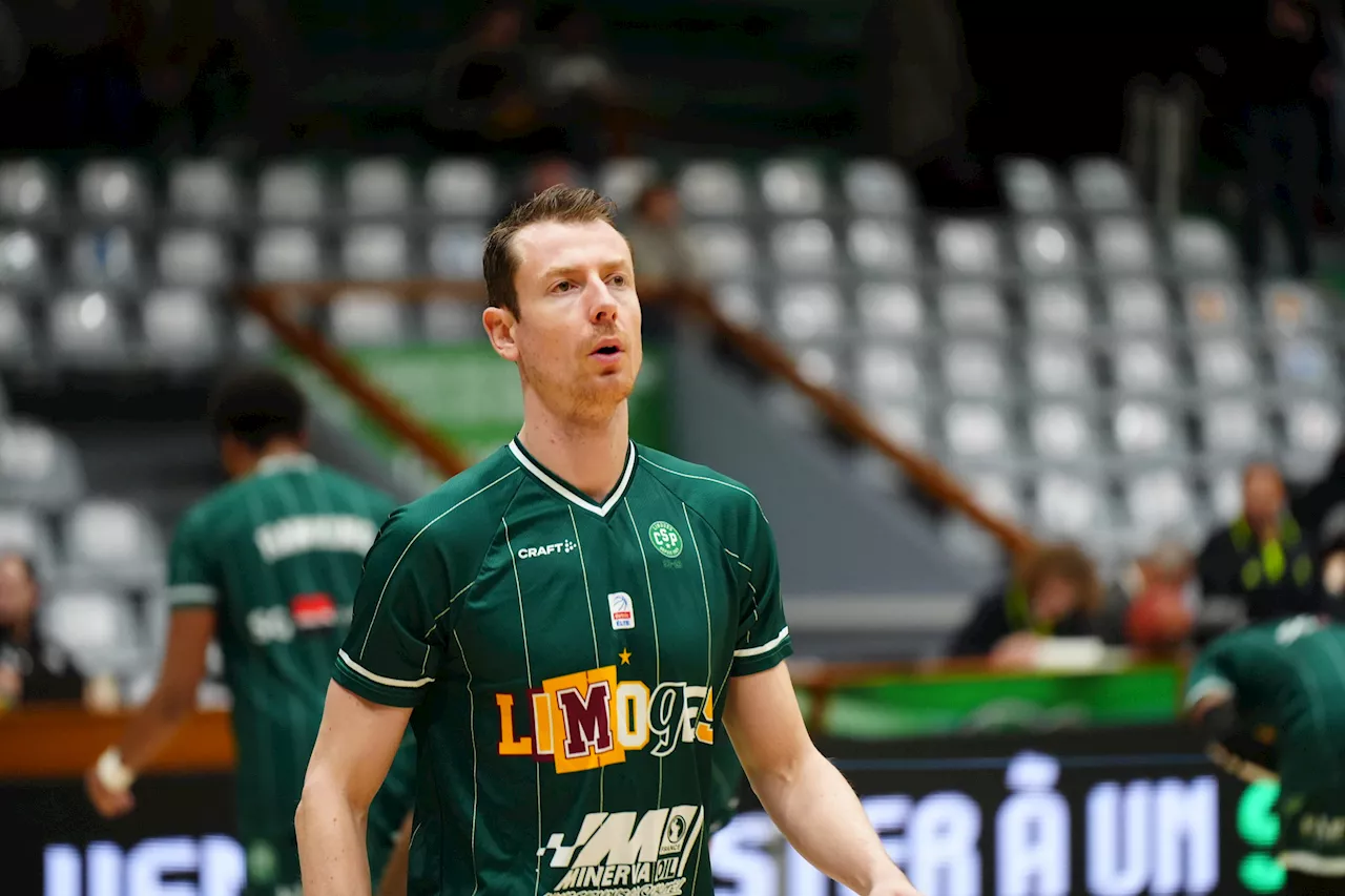 Nicolas Lang (Limoges CSP) lance son podcast « Mauvaise Lang »