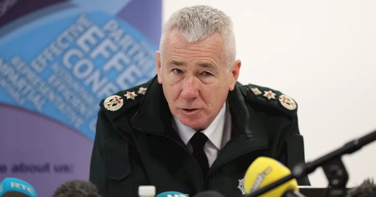 Chief Constable hits back at Stormont 'rebuke' over funding plea