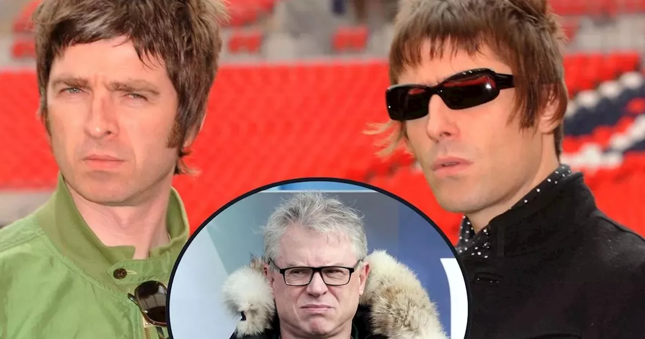 Joe Brolly blasts Oasis and recalls run-in with one of the Gallagher brothers