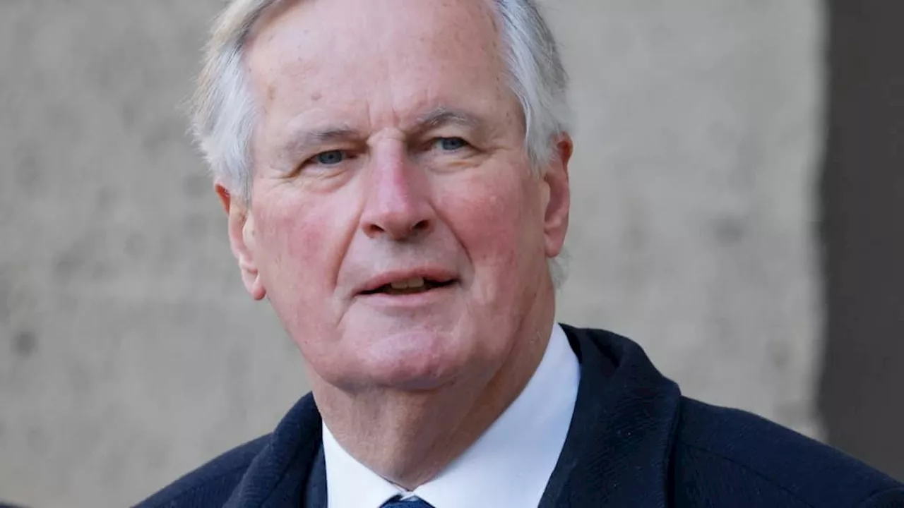 Avant d'être Premier ministre, Michel Barnier, l'homme qui a négocié le Brexit