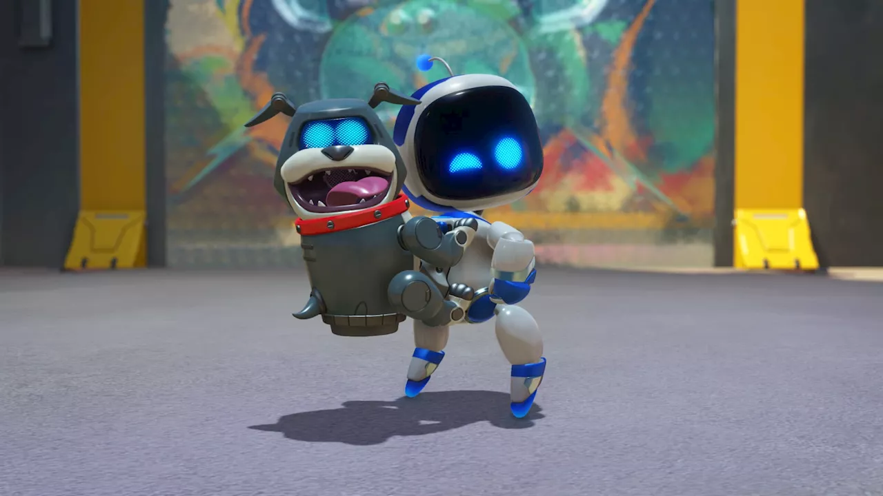 Avec le jeu Astro Bot, la PS5 a-t-elle enfin trouvé son 'Mario'?