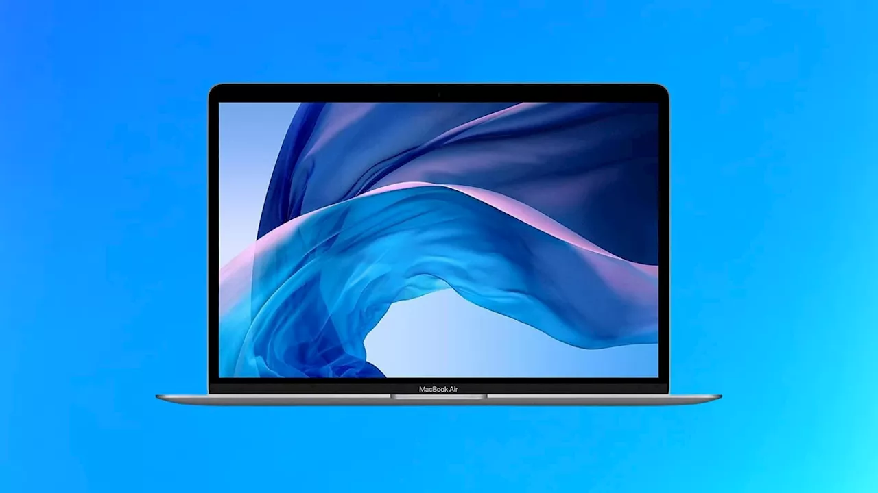 Back Market propose le MacBook Air 2020 à prix très avantageux pour la rentrée