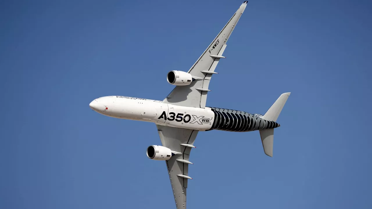 Incidents des Airbus de Cathay: une partie de la flotte européenne d'A350 devra être inspectée