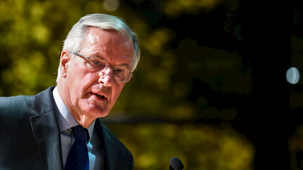 Michel Barnier Premier ministre: les dossiers urgents qui attendent le nouveau locataire de Matignon