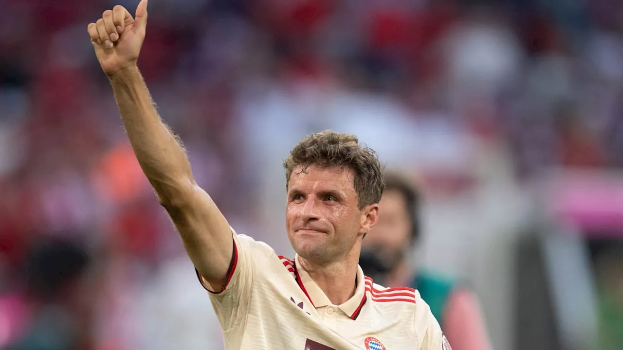 FC Bayern: Emotionale Mail von Thomas Müller an seine Fans!