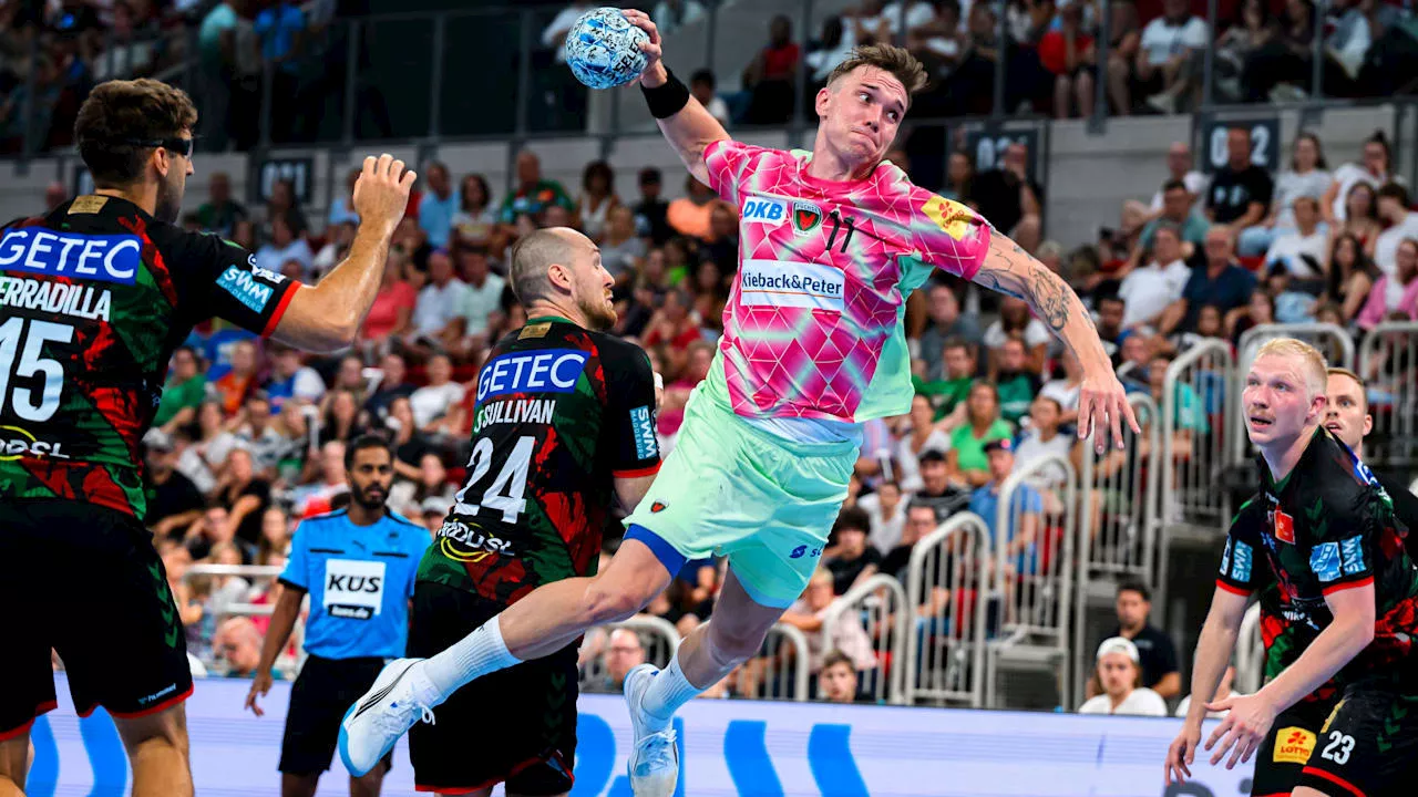 – Füchse Berlin live im TV: Wo läuft die Handball-Bundesliga?