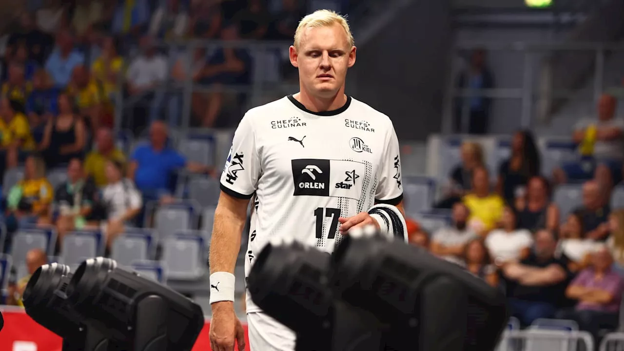 Rhein-Neckar Löwen schlagen THW Kiel: Blitz-Rot nach 45 Sekunden