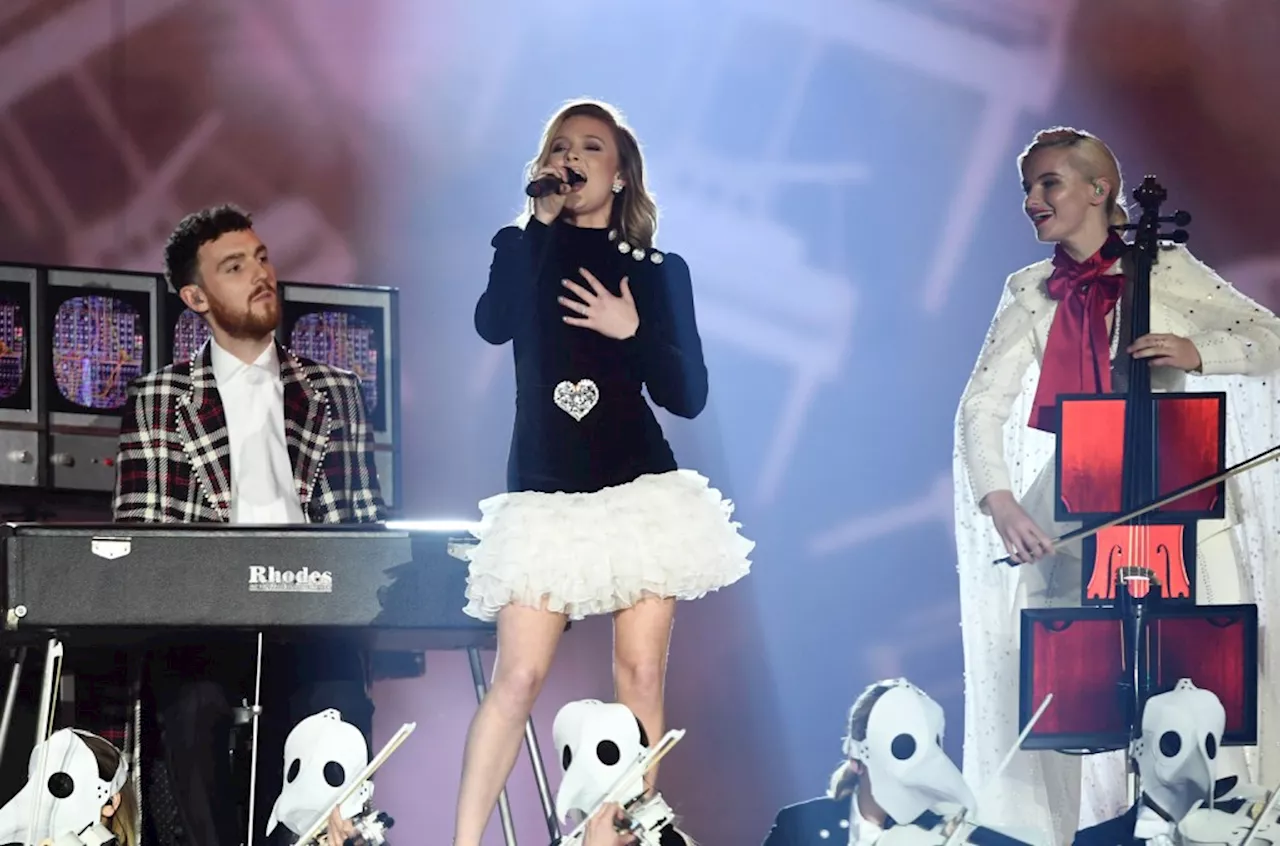 Clean Bandit & Zara Larsson’s ‘Symphony’ Leads TikTok Billboard Top 50 for Second Week