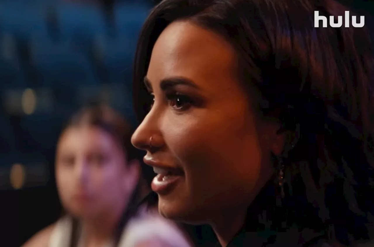 Demi Lovato Digs Deep With Drew Barrymore, Raven-Symoné & More in ‘Child Star’ Trailer