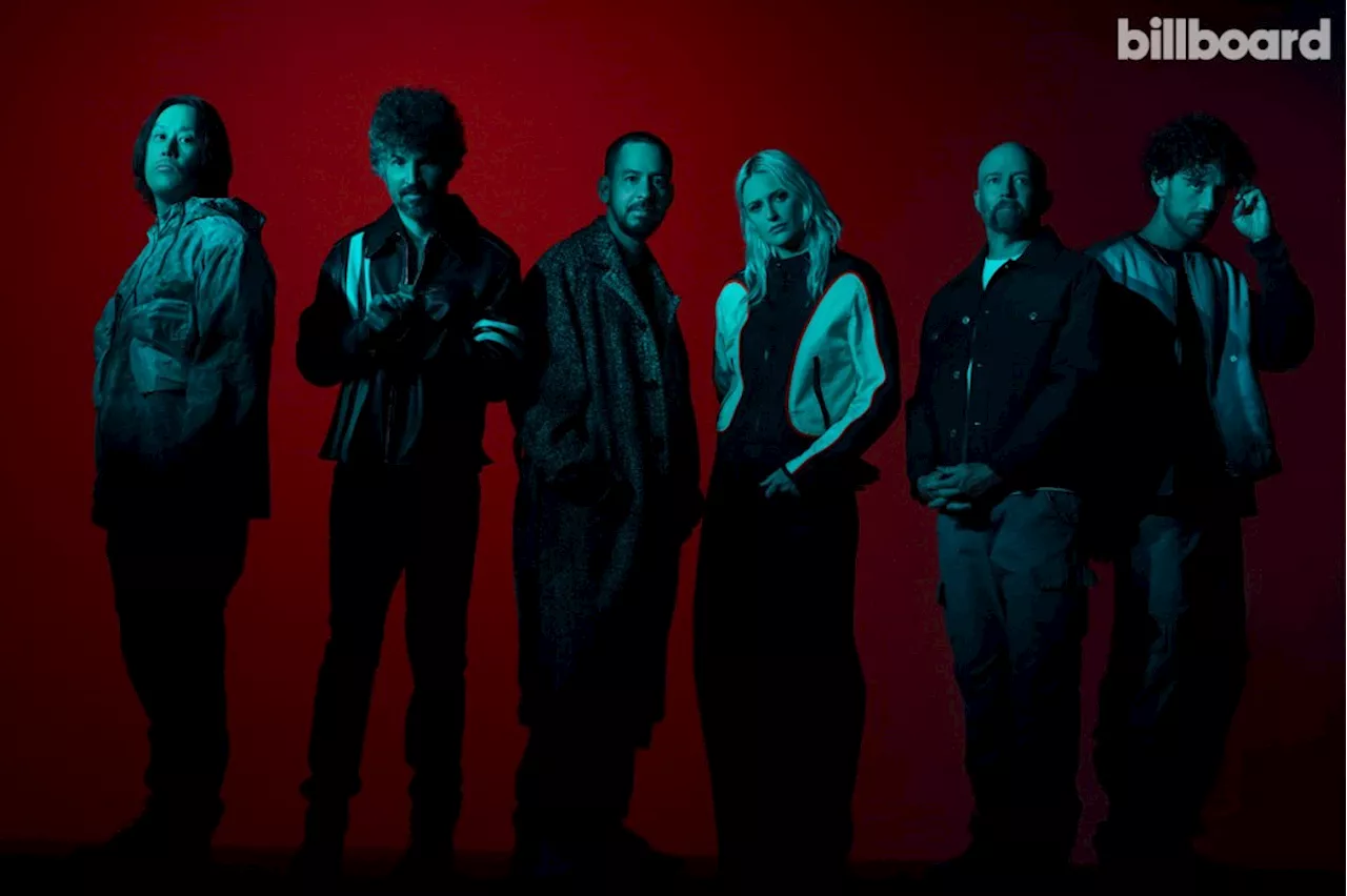 Inside Linkin Park’s Secret Comeback