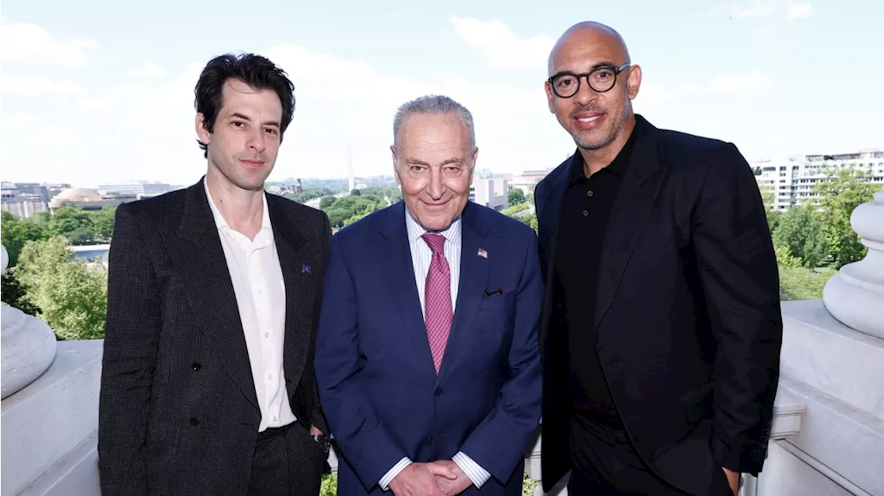 Mark Ronson Named 2024 Music Advocacy Day Artist Ambassador: Read His Letter to Recording Academy Members